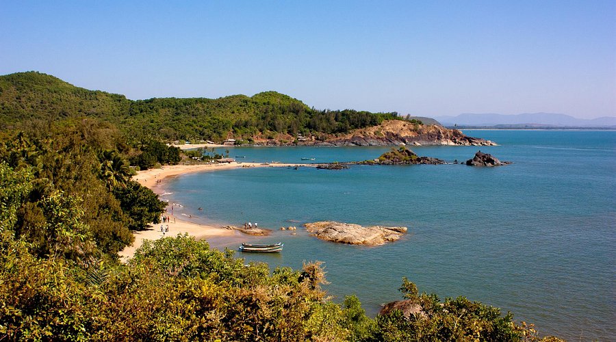 Gokarna Main Beach
